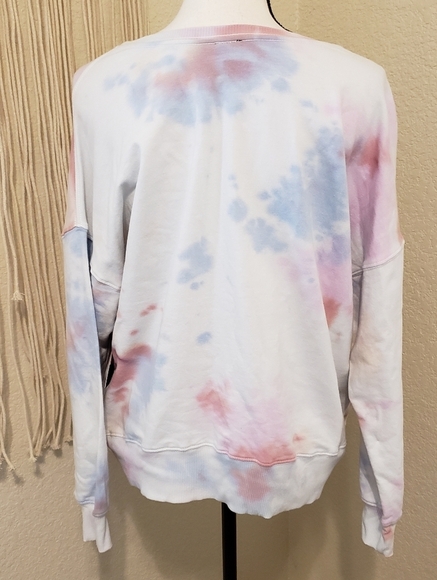 AR 33 Tie Dye Jogger Pant 2pc Set NEW - Picture 5 of 12